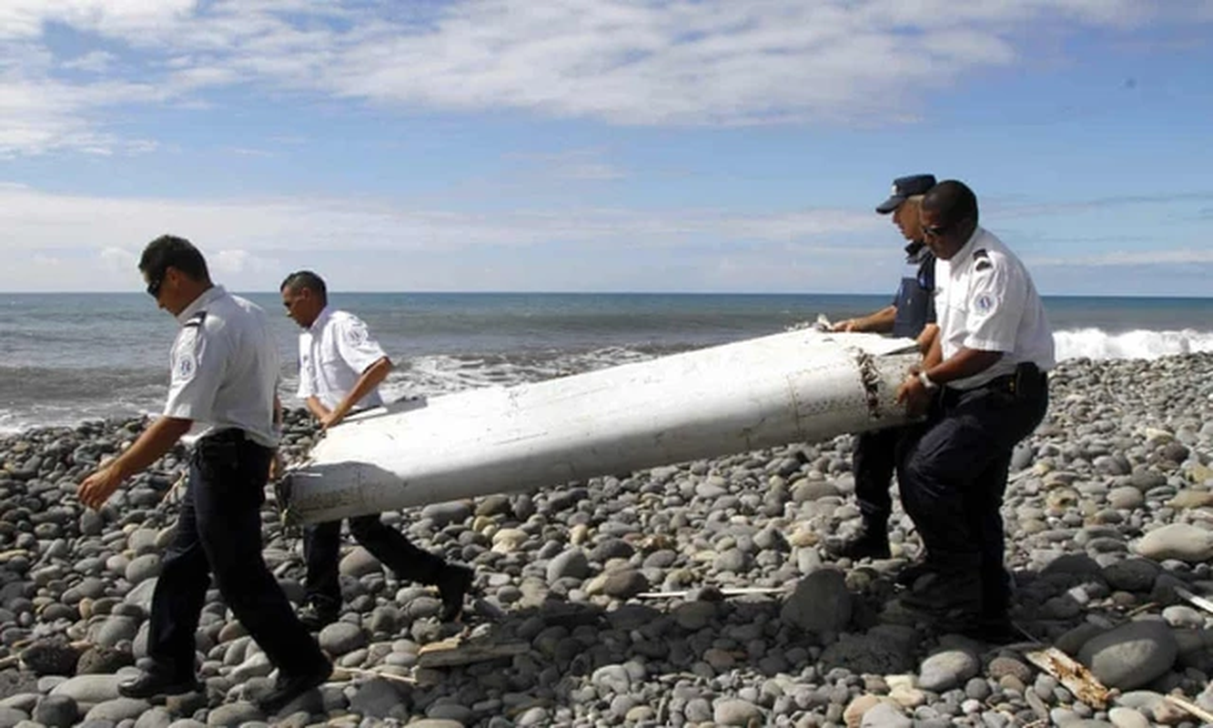 View -             Thực hư những lần MH370 được tuyên bố 'tìm thấy' trên Google Maps    