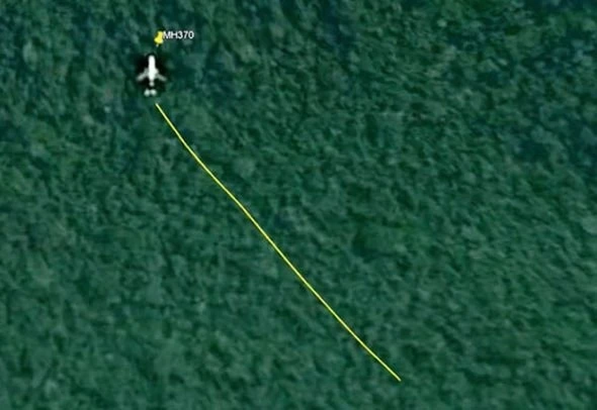 View -             Thực hư những lần MH370 được tuyên bố 'tìm thấy' trên Google Maps    