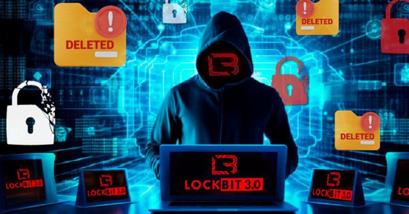 View -             Cảnh báo virus mã hóa tống tiền LockBit tấn công các máy chủ Windows Domain    