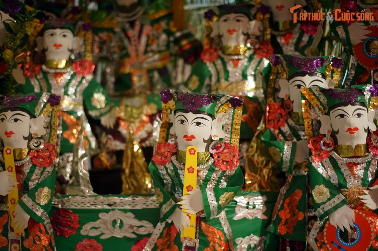 View -             Tầm vóc thế giới của tín ngưỡng thờ Mẫu Tam phủ ở Việt Nam    