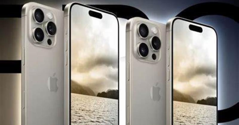 View -             iPhone 16 Pro sẽ sở hữu nút chụp như máy ảnh    