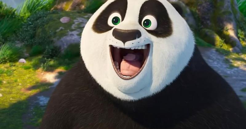 View -             Màn 'vắt sữa' thành công của Kungfu Panda 4    