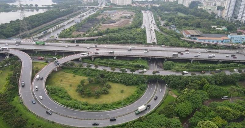View -             Hà Nội triển khai 3 dự án góp phần giảm ùn tắc giao thông ở cửa ngõ phía Nam    