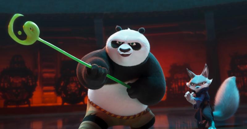 View -             'Kung Fu Panda 4' đại náo phòng vé Bắc Mỹ    