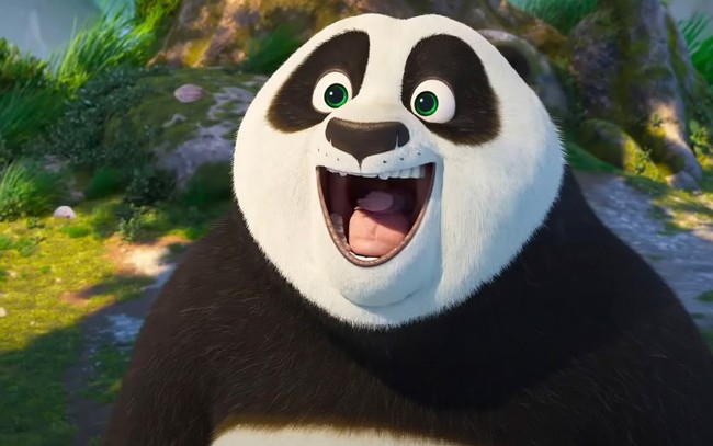 View -             Màn 'vắt sữa' thành công của Kungfu Panda 4    