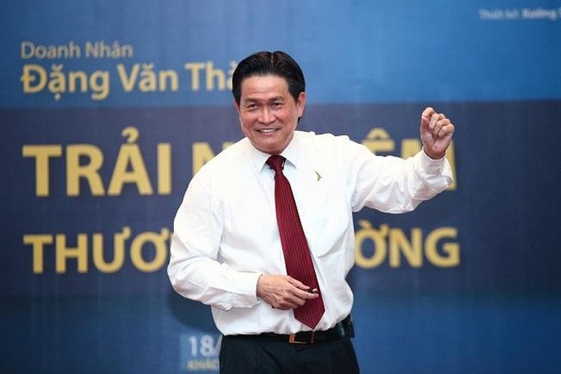             5 gia tộc quyền lực và giàu có bậc nhất tại Việt Nam    