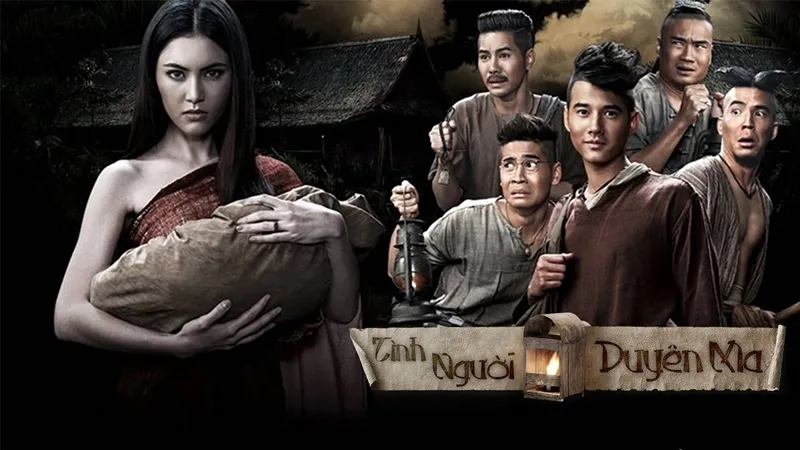             Top 10 phim ấn tượng của 'ma nữ' Thái Lan Mai Davika    