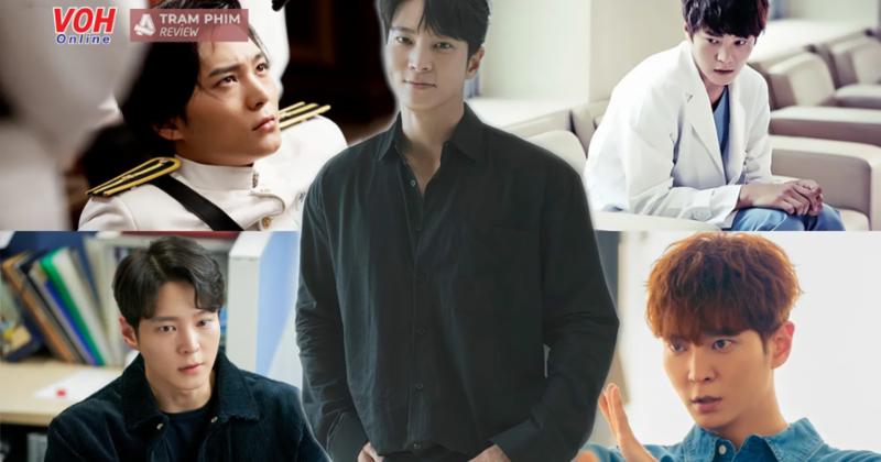View -             Top 12 phim hay nhất của 'ông hoàng rating' Joo Won    