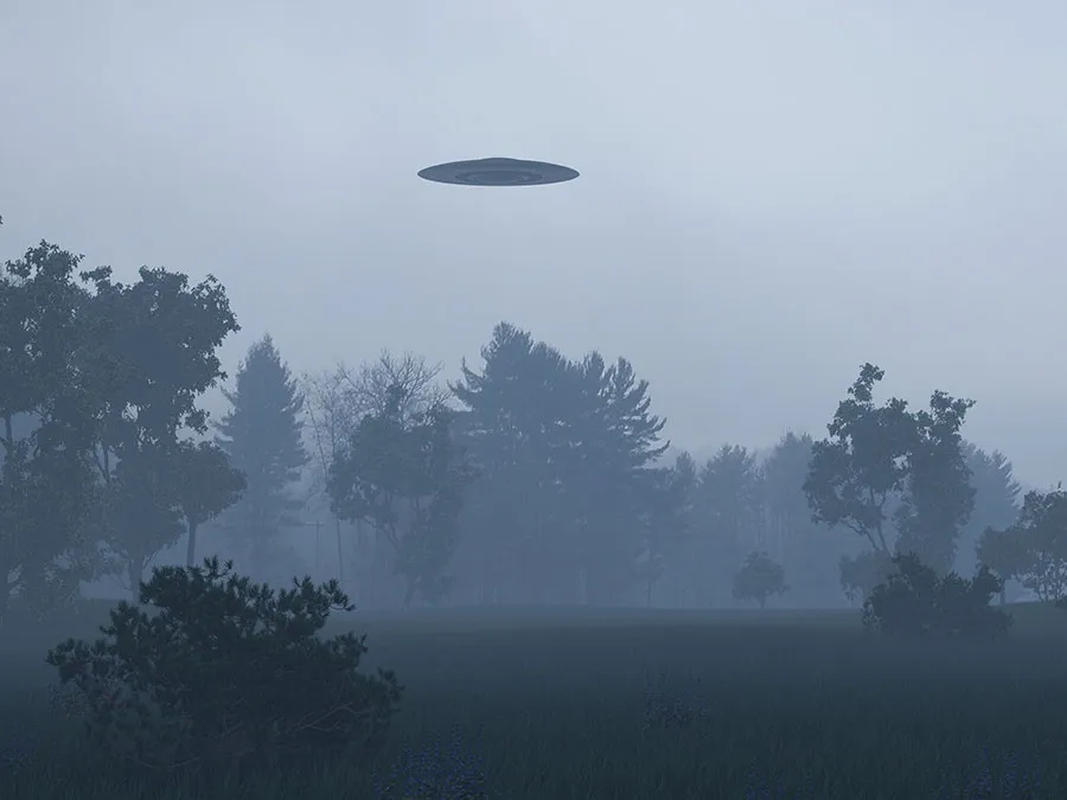 View -             Hé lộ mới nhất về UFO và người ngoài hành tinh    