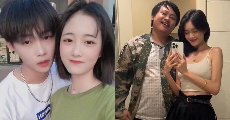 View -             Hình ảnh chồng sau lấy vợ khiến netizen tặc lưỡi 'tốt mái hại trống'    