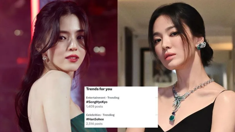             Góc giải ngố - Tại sao Song Hye Kyo bị gọi tên giữa ồn ào tình ái của Han Soo Hee?    