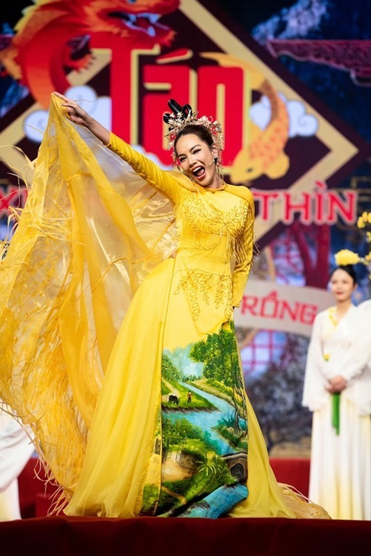 View -             Lê Hoàng Phương sau 7 tháng đăng quang Miss Grand Vietnam 2023    