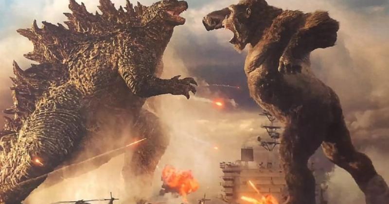 View -             'Godzilla x Kong: Đế Chế Mới' - Có gì hấp dẫn?    