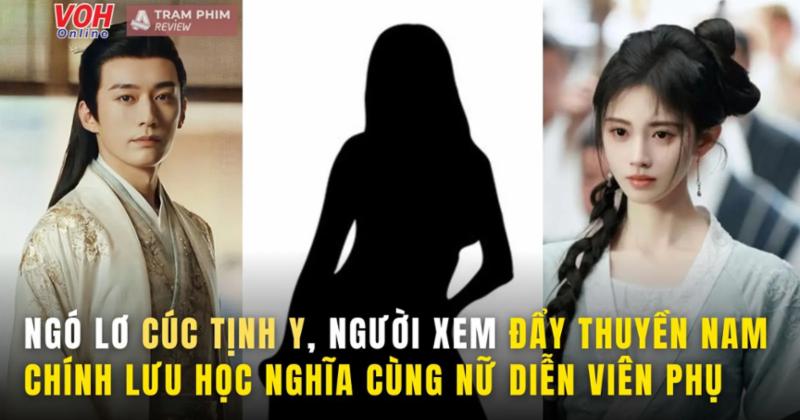             'Ngó lơ' Cúc Tịnh Y, người xem 'Hoa Gian Lệnh' 'đẩy thuyền' Lưu Học Nghĩa với ai?    