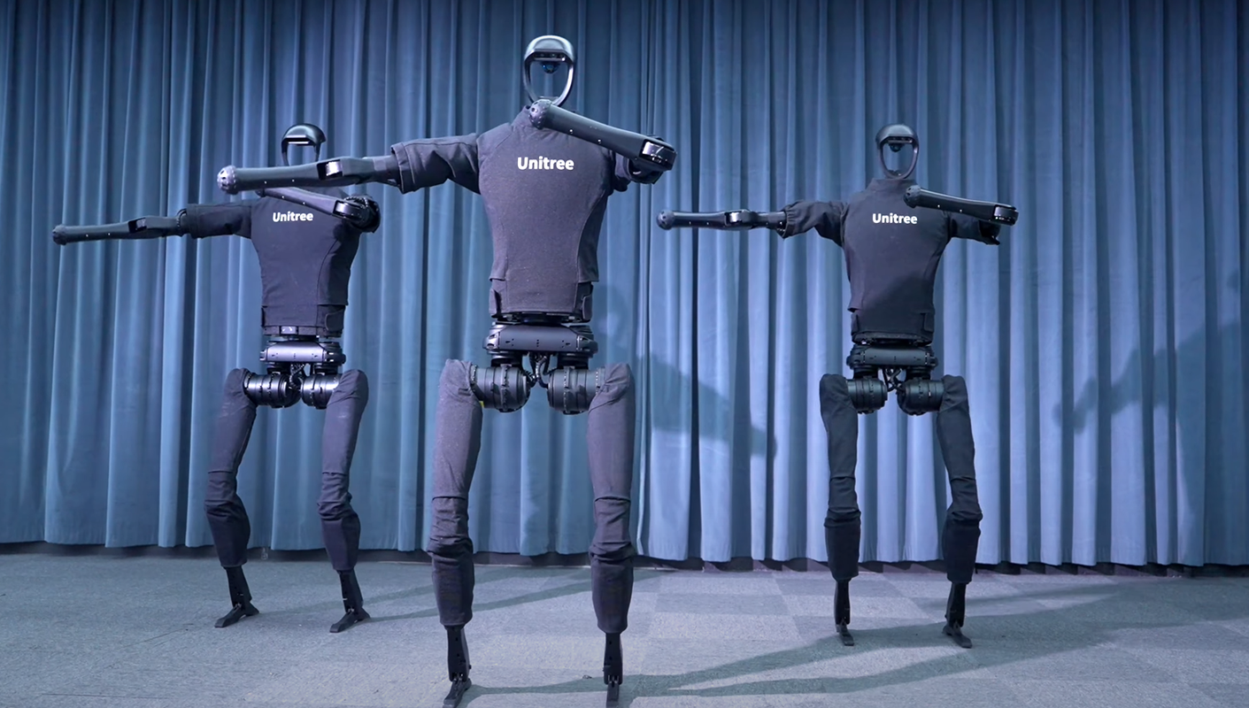 View -             Cận cảnh robot hình người chạy nhanh nhất thế giới    