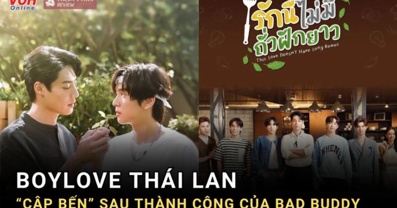            Boylove Thái 'cùng nhà' với Bad Buddy khiến netizen 'dậy sóng'    