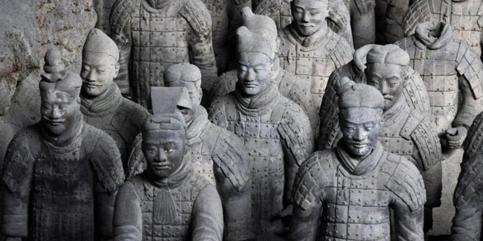 View -             Chiến binh trong lăng mộ Tần Thủy Hoàng bị vỡ, hé lộ bí mật    