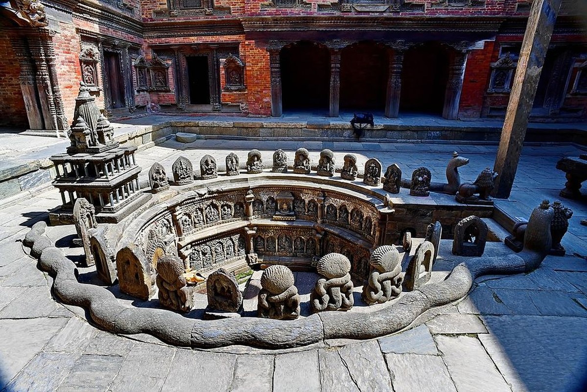             Bí mật hệ thống cung cấp nước gần 1.600 tuổi ở Nepal    