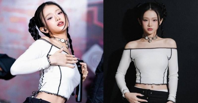 View -             Hot girl Linh Ka diện váy siêu ngắn, netizen dụi mắt tưởng nhìn nhầm    