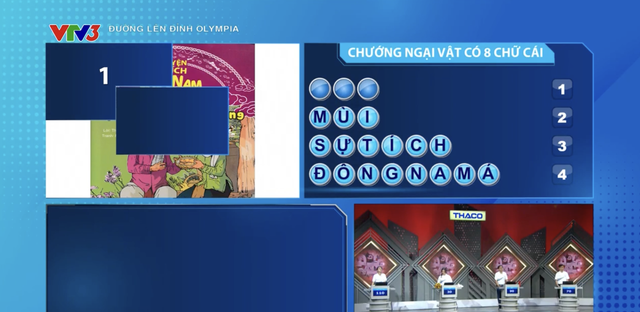             Đường lên đỉnh Olympia: Nữ sinh Hà Nội giành vòng nguyệt quế nhờ câu hỏi phụ    