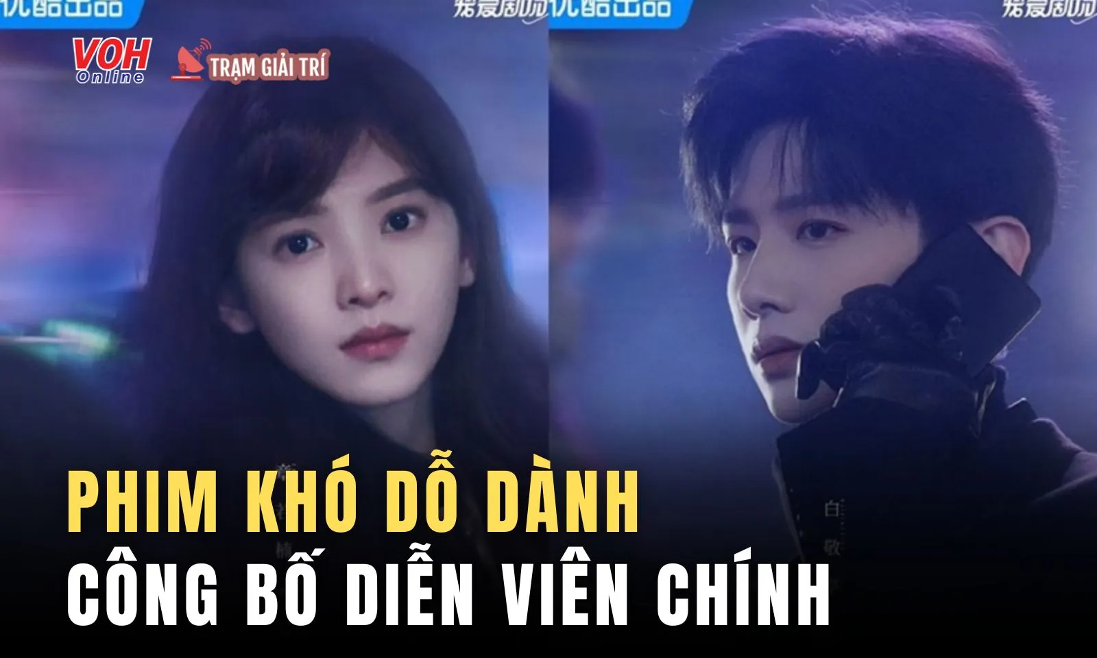 View -             Review 'Hoa Gian Lệnh' tập 18: Dương Thái Vi 'né thính' của Phan Việt 'mượt như sunsilk'    