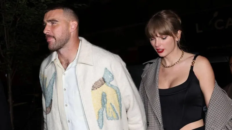 Travis Kelce chi gần 200 tỷ kể từ khi hẹn hò Taylor Swift