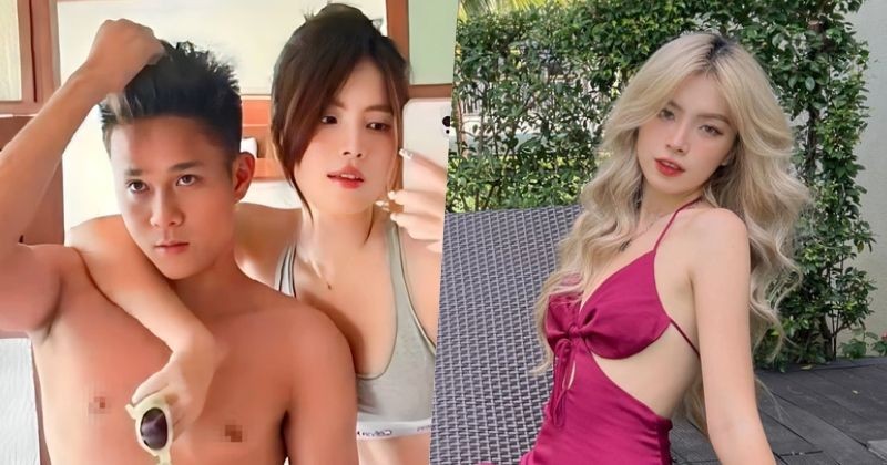             Bạn gái tiền đạo Lê Minh Bình gây ngỡ ngàng với body 'sắc nét'    