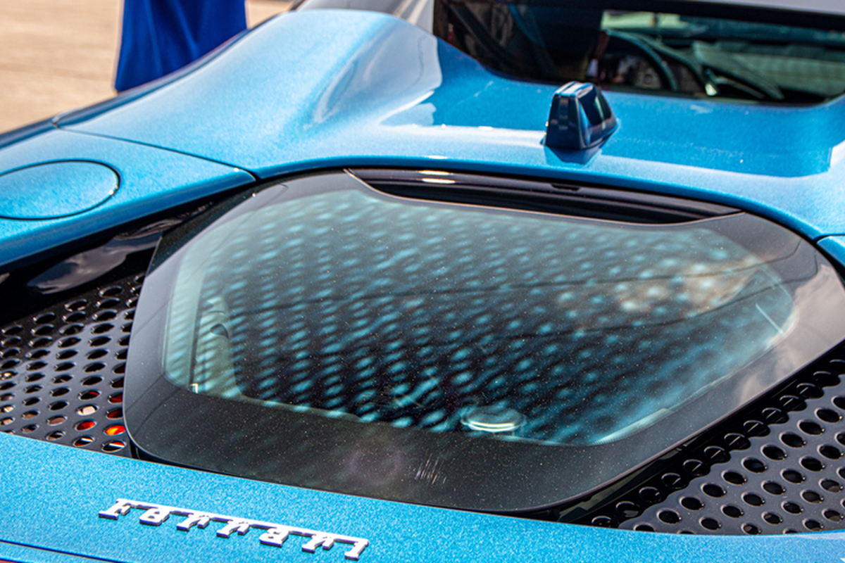 View -             Cường Đô la 'xách tay' Ferrari SF90 Spider hơn 50 tỷ dự Gumball 3000    