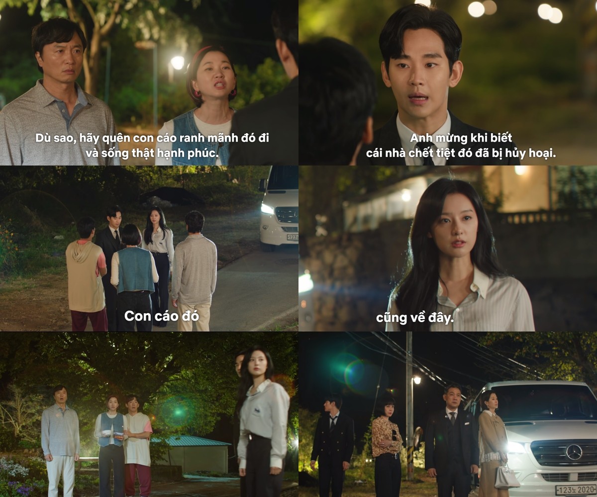 View -             'Queen of Tears' tập 9: Sống chung sau ly hôn, Kim Ji Won khẳng định 'chồng cũ' sinh ra để yêu mình    