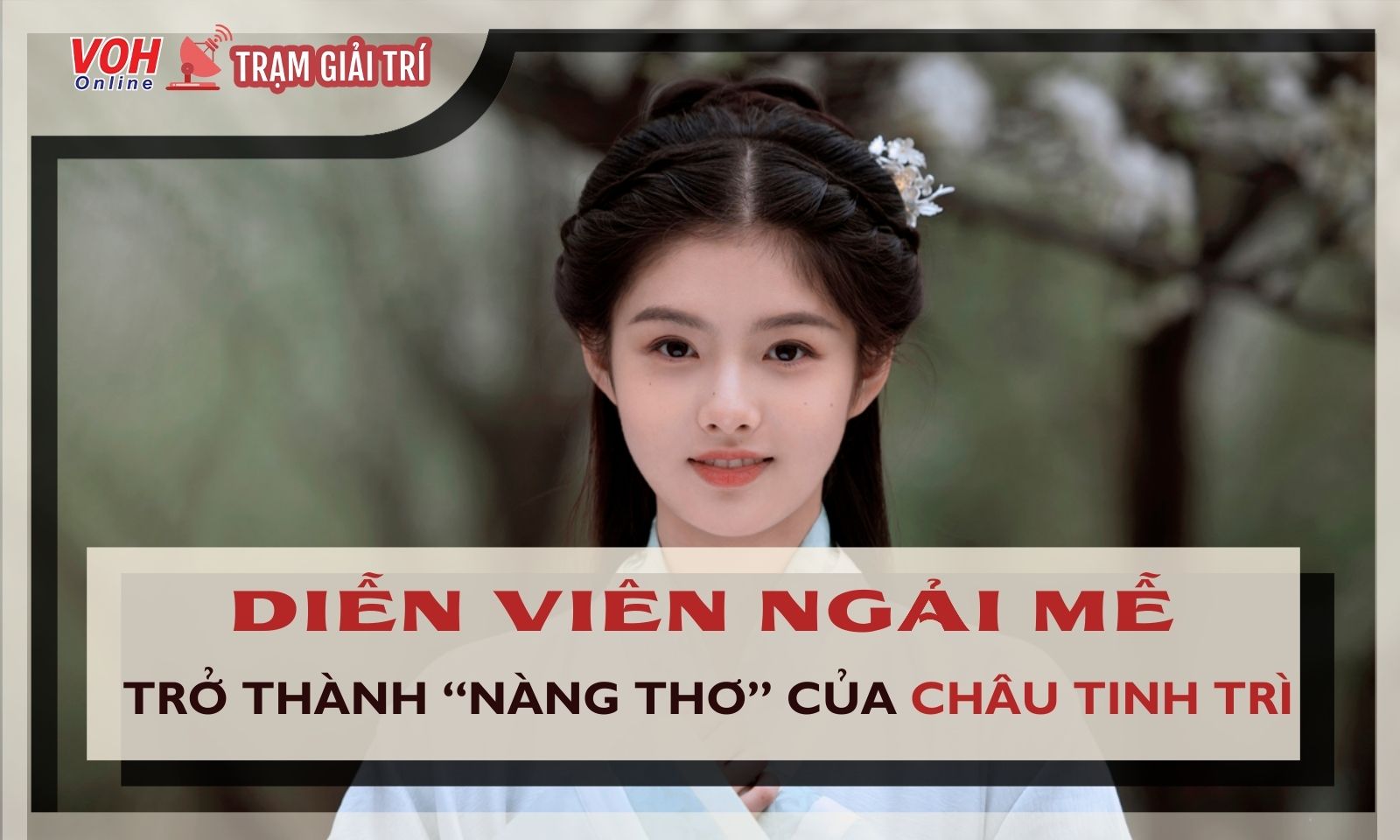 View -             Những cái tên nào sẽ là tiểu hoa đán 05?    