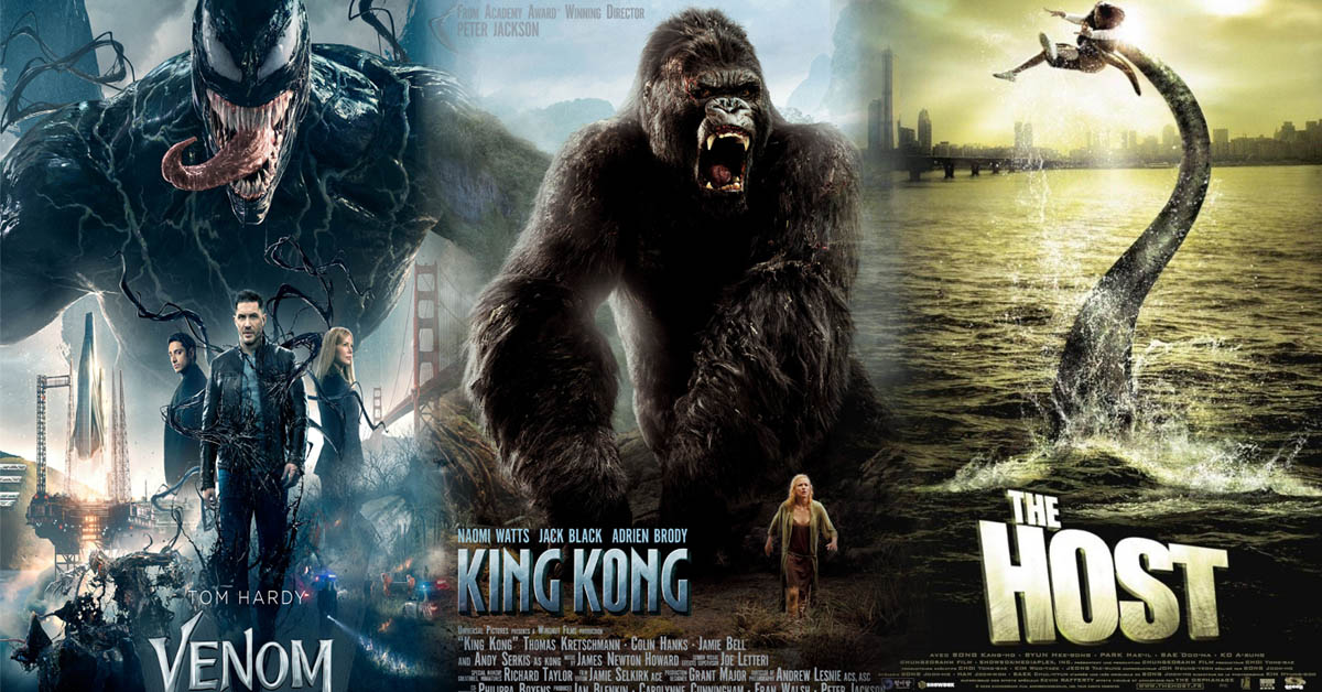 View -             Review 'Godzilla x Kong: Đế Chế Mới' - 'Đấu trường thú' choáng ngợp không kém phần nhân văn    