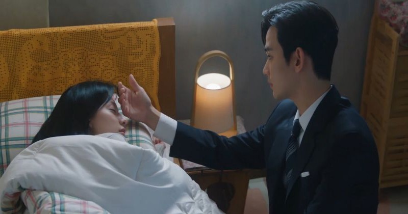 View -             'Queen of Tears' tập 9: Sống chung sau ly hôn, Kim Ji Won khẳng định 'chồng cũ' sinh ra để yêu mình    