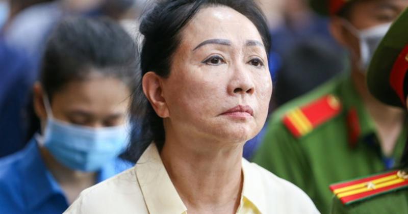 View -             Xét xử vụ án Vạn Thịnh Phát: Bà Trương Mỹ Lan cam kết đem tài sản khắc phục hậu quả    