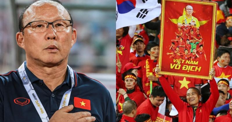 View -             HLV Park Hang-seo bỏ ngỏ khả năng dẫn dắt tuyển Việt Nam, CĐV phản ứng: 'Đừng quá cuồng ông ấy'    