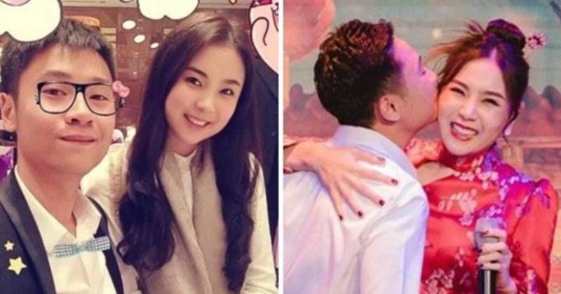 View -             Ảnh ngọt ngào của MC Mai Ngọc và chồng thiếu gia trước ly hôn    