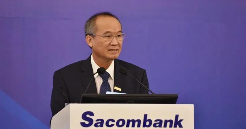 View -             Sacombank bác bỏ thông tin lãnh đạo ngân hàng bị cấm xuất cảnh    