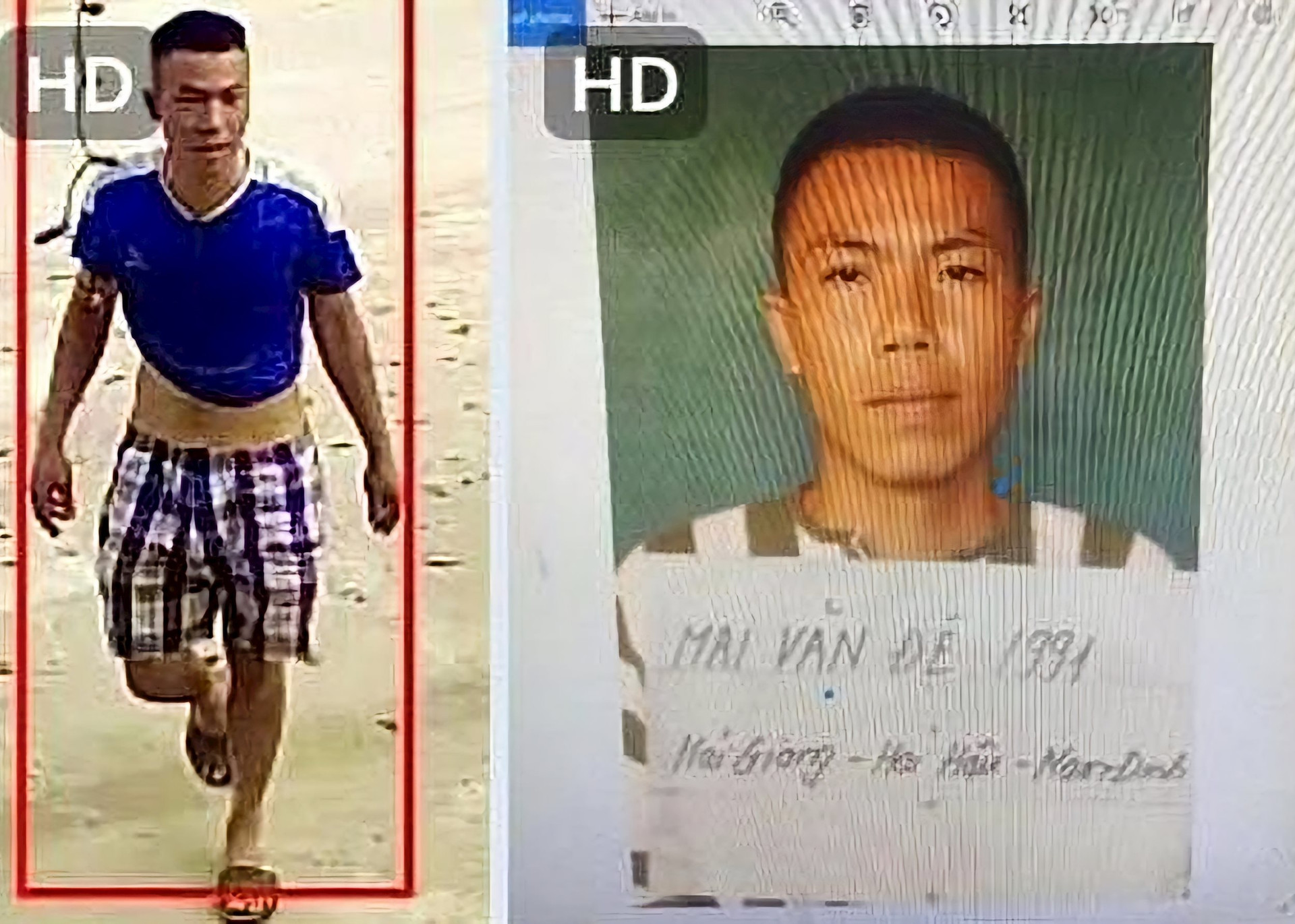             Ráo riết truy lùng phạm nhân trốn khỏi trại giam ở Thanh Hóa    