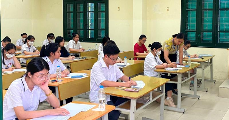 View -             Cách tính điểm xét tuyển vào lớp 10 trường công lập ở Hà Nội    