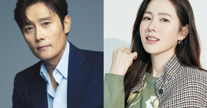 View -             Lee Byung Hun và Son Ye Jin có thể sẽ tham gia phim mới của đạo diễn Park Chan Wook    