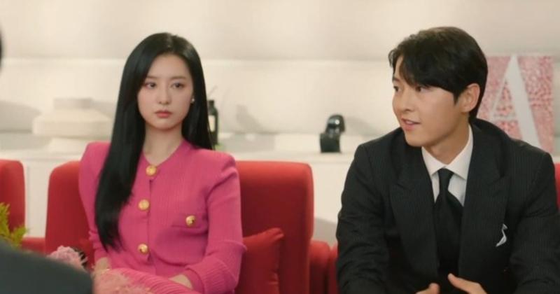 View -             Song Joong Ki tham gia Nữ hoàng nước mắt, cư dân mạng 'khui' lại cuộc ly hôn với Song Hye Kyo    