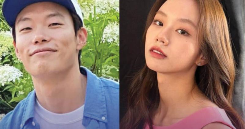             Ryu Jun Yeol và Hyeri sắp về chung một nhà?    