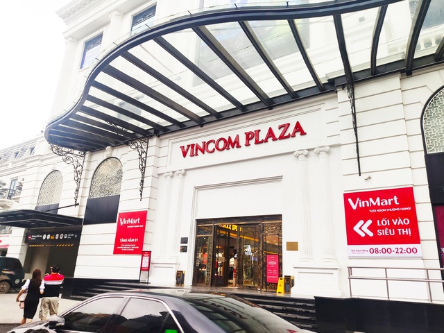             Vingroup chính thức không còn là công ty mẹ của Vincom Retail    