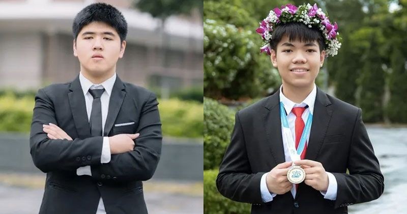 View -             Bắc Ninh tự hào có hai học sinh tham dự kì thi Olympic Quốc tế    