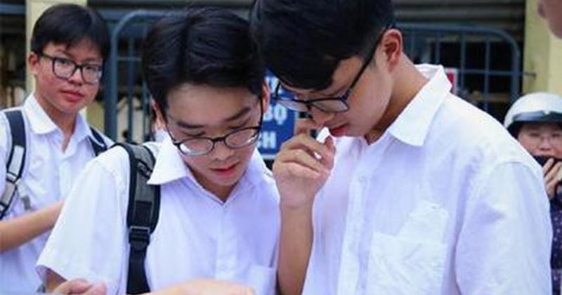 View -             Ba trường chuyên tại Hà Nội chốt lịch thi, không xét tuyển thẳng vào lớp 10    