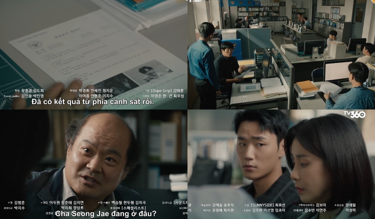 View -             'Hide - Mất tích' tập 6: Gia đình vừa đoàn tụ, Lee Bo Young đã tự tay tống chồng vào tù?    