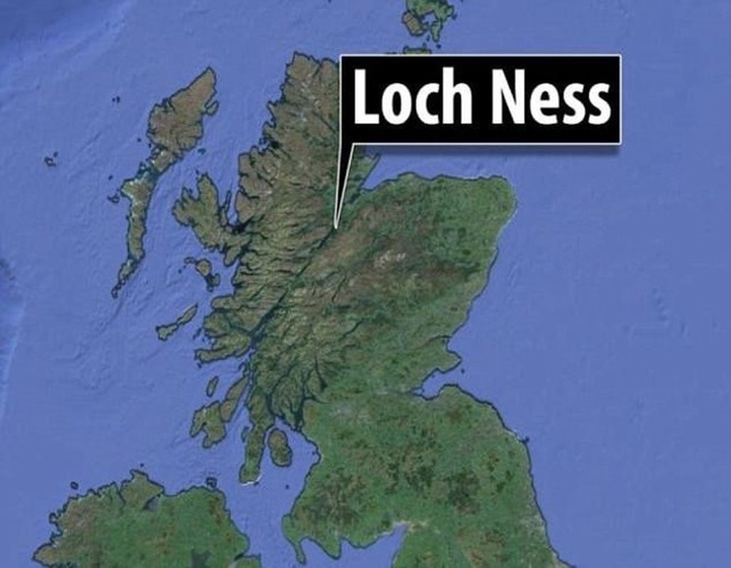             Quái vật hồ Loch Ness là loài thằn lằn đầu rắn?    