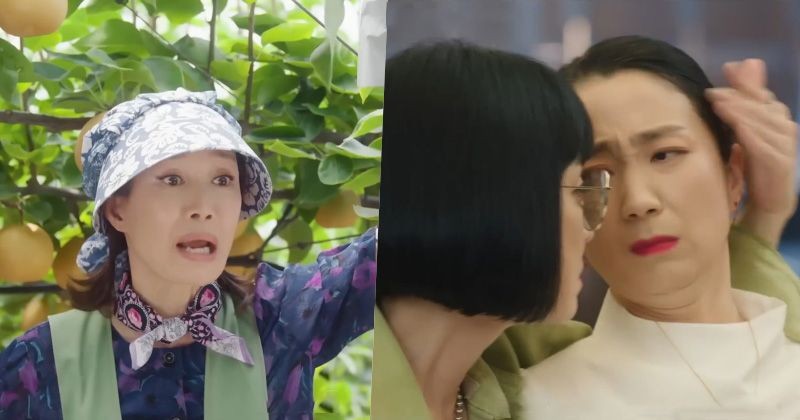 View -             'Queen of Tears' tập 10: Mẹ Hae In bỗng đổi tính, cô Beom Ja phát huy thế mạnh 'bạo lực'    