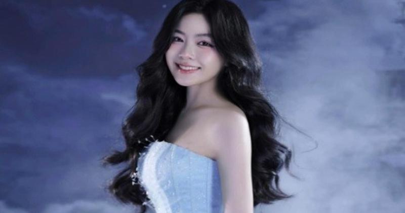 View -             Con gái Quyền Linh như công chúa trong bộ ảnh sinh nhật 18 tuổi    