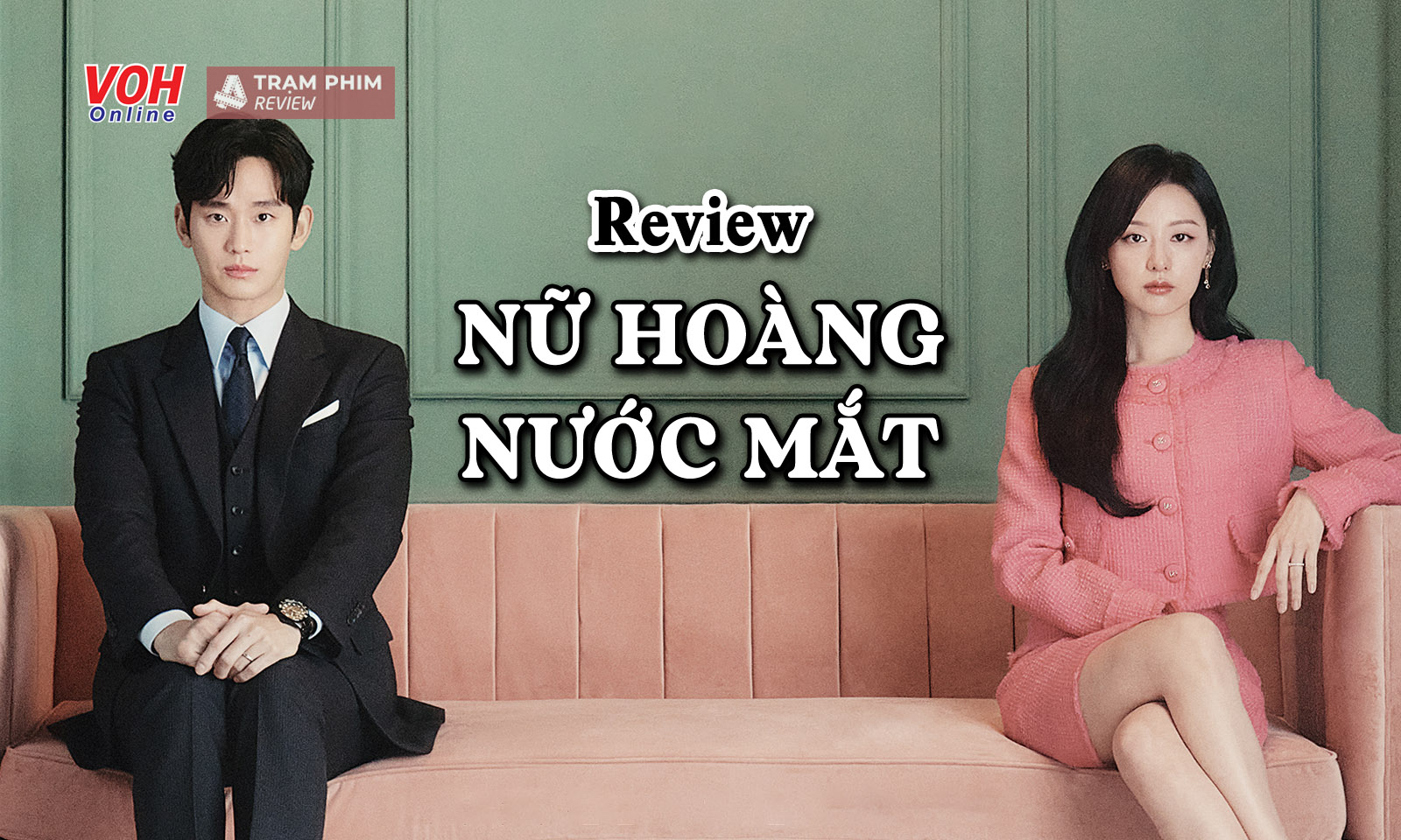 View -             Review 'Queen Of Tears' tập 10: Hae In quay xe bảo vệ chồng, rating tăng mạnh    