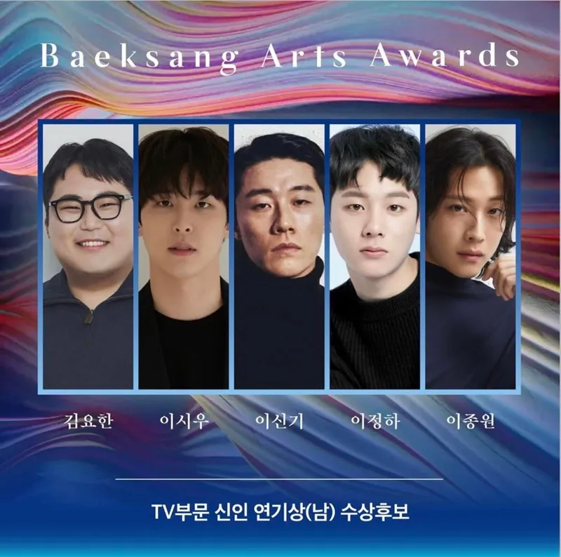            Baeksang 2024 công bố đề cử: Exhuma càn quét nhiều hạng mục, Kim Soo Hyun cạnh tranh Nam Goong Min    